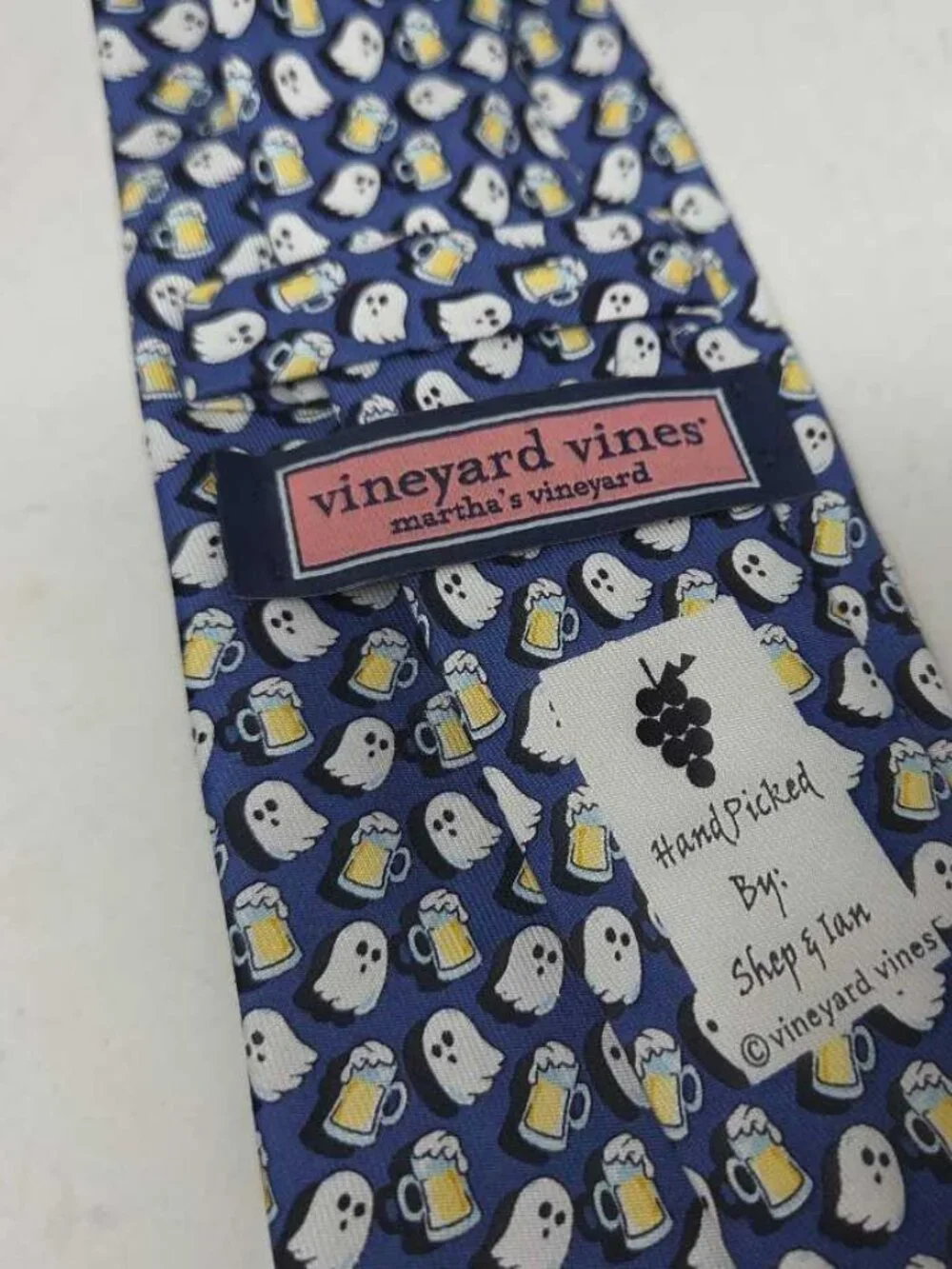 Vineyard Vines brand vineyard